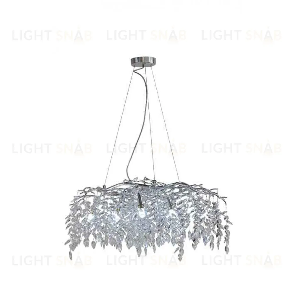 Подвесная люстра AM Group LEAF FALL D1200 CHROME LEAF FALL D1200 CHROME