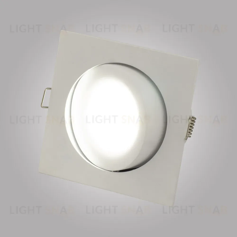 Встраиваемый светильник AM Group AM478 WH AM478 WH