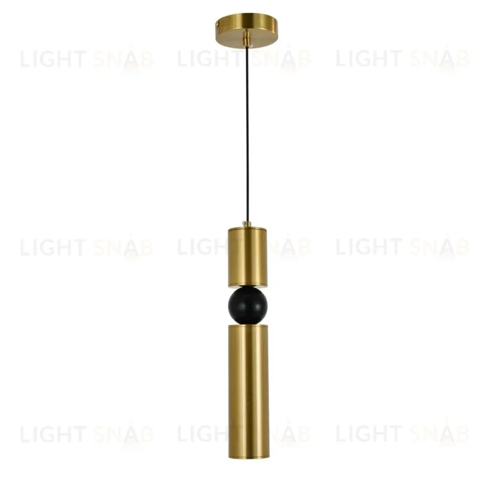 Подвесной светильник AM Group AM498 bronzing + BK AM498 bronzing + BK