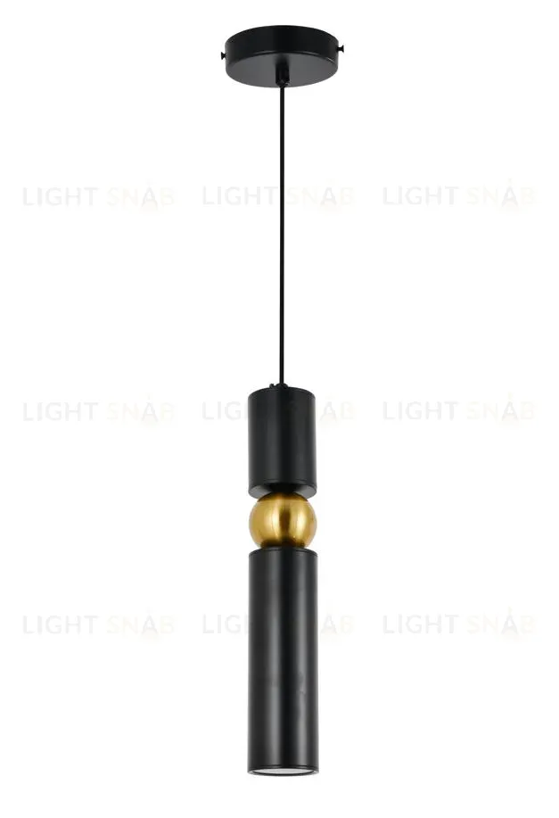 Подвесной светильник AM Group AM498 black + bronzing AM498 black + bronzing