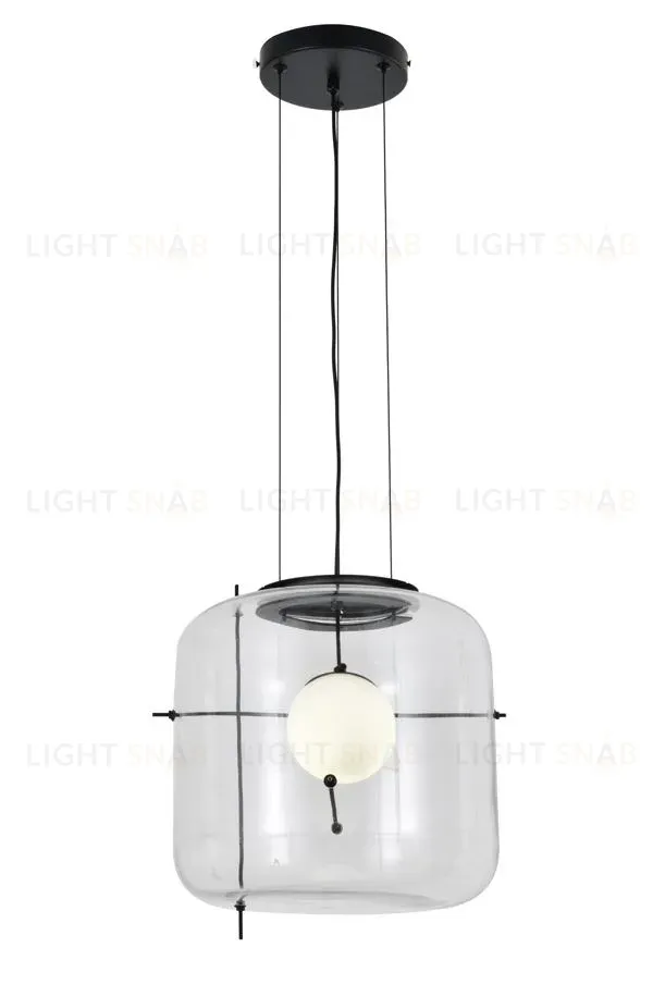 Подвесной светильник AM Group AM500 Transparent color AM500 Transparent color