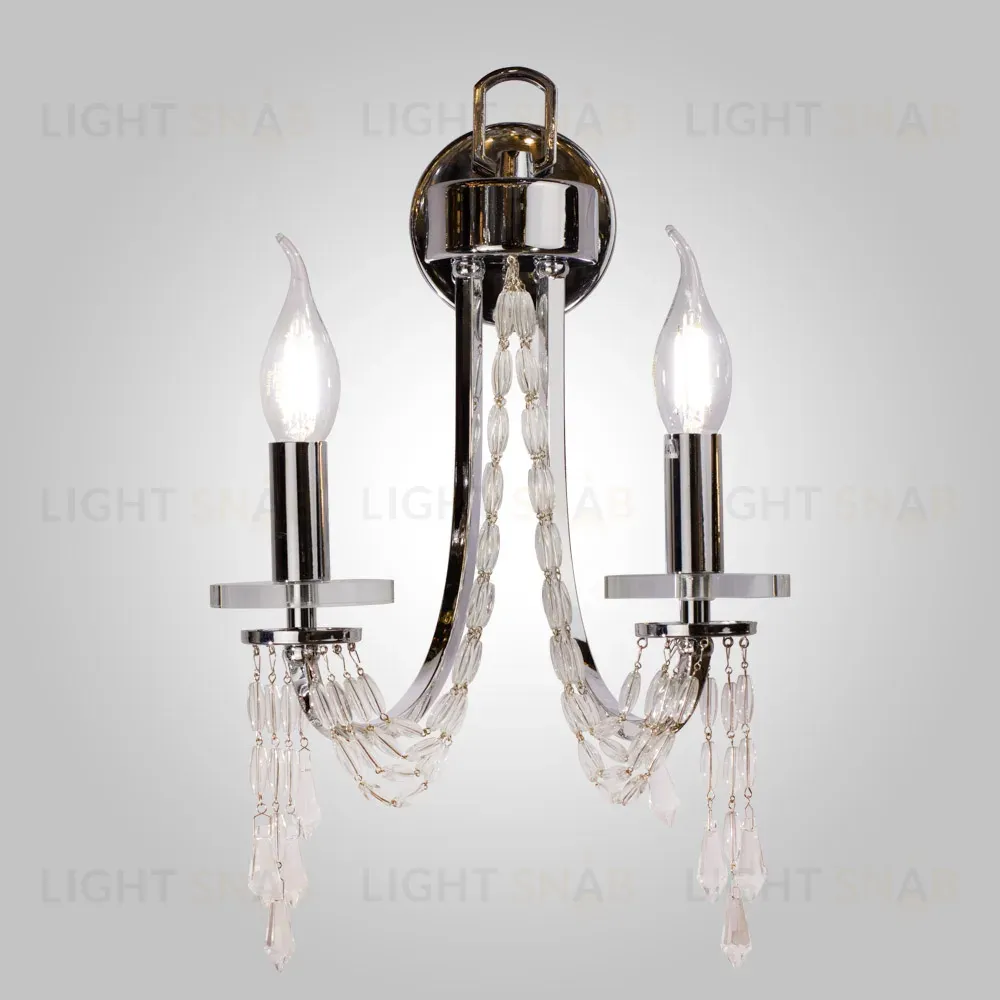 Бра AM Group VIORE AP2 Chrome VIORE AP2 Chrome