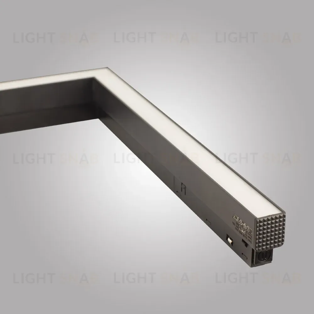 Трековый магнитный светильник AM Group MAGNET AM511 LL-20-18+18P 4000K MAGNET AM511 LL-20-18+18P 4000K