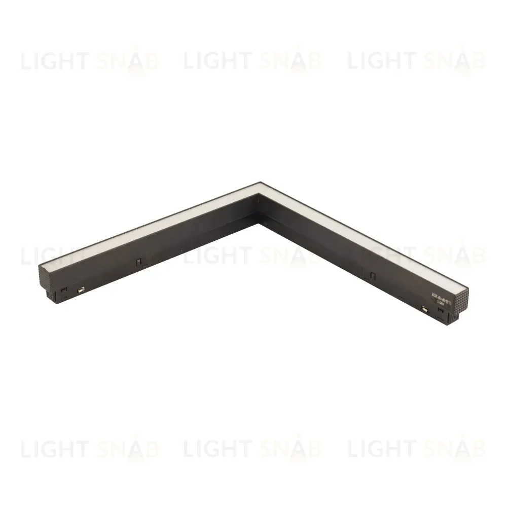 Трековый магнитный светильник AM Group MAGNET AM511 LL-20-18+18P 3000K MAGNET AM511 LL-20-18+18P 3000K