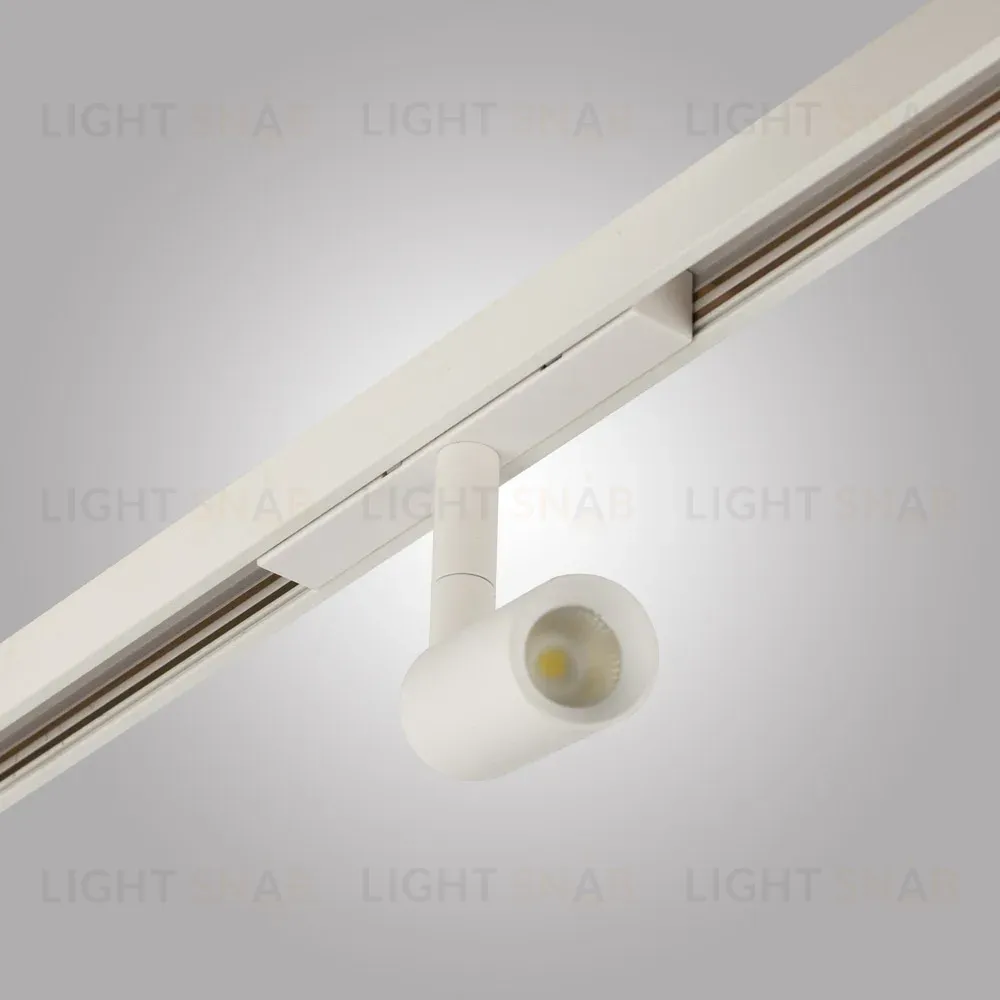 Трековый магнитный светильник AM Group MAGNET AM427 CX-B05--5W-3000K WH MAGNET AM427 CX-B05--5W-3000K WH