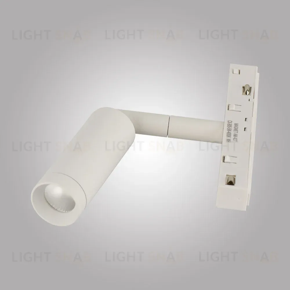 Трековый магнитный светильник AM Group MAGNET AM427 CX-B05--5W-3000K WH MAGNET AM427 CX-B05--5W-3000K WH