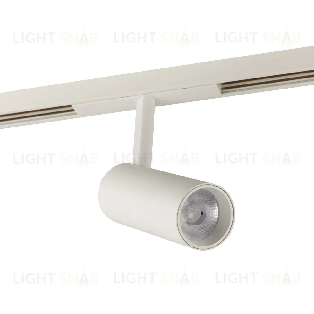Трековый светильник AM Group MAGNET AM429 CX-B11-10W-3000K WH MAGNET AM429 CX-B11-10W-3000K WH