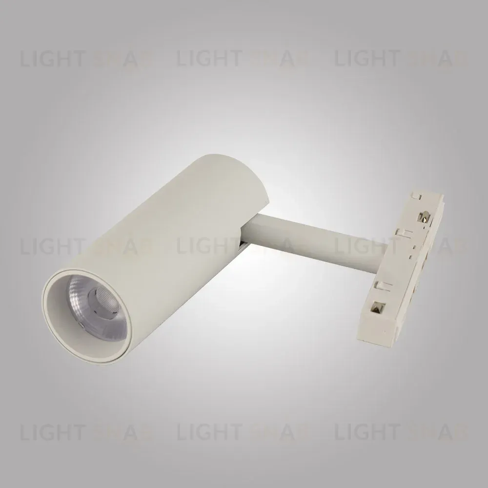 Трековый светильник AM Group MAGNET AM429 CX-B11-10W-3000K WH MAGNET AM429 CX-B11-10W-3000K WH