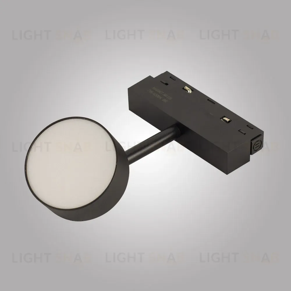 Трековый светильник AM Group MAGNET AM518 7W 3000K BK MAGNET AM518 7W 3000K BK