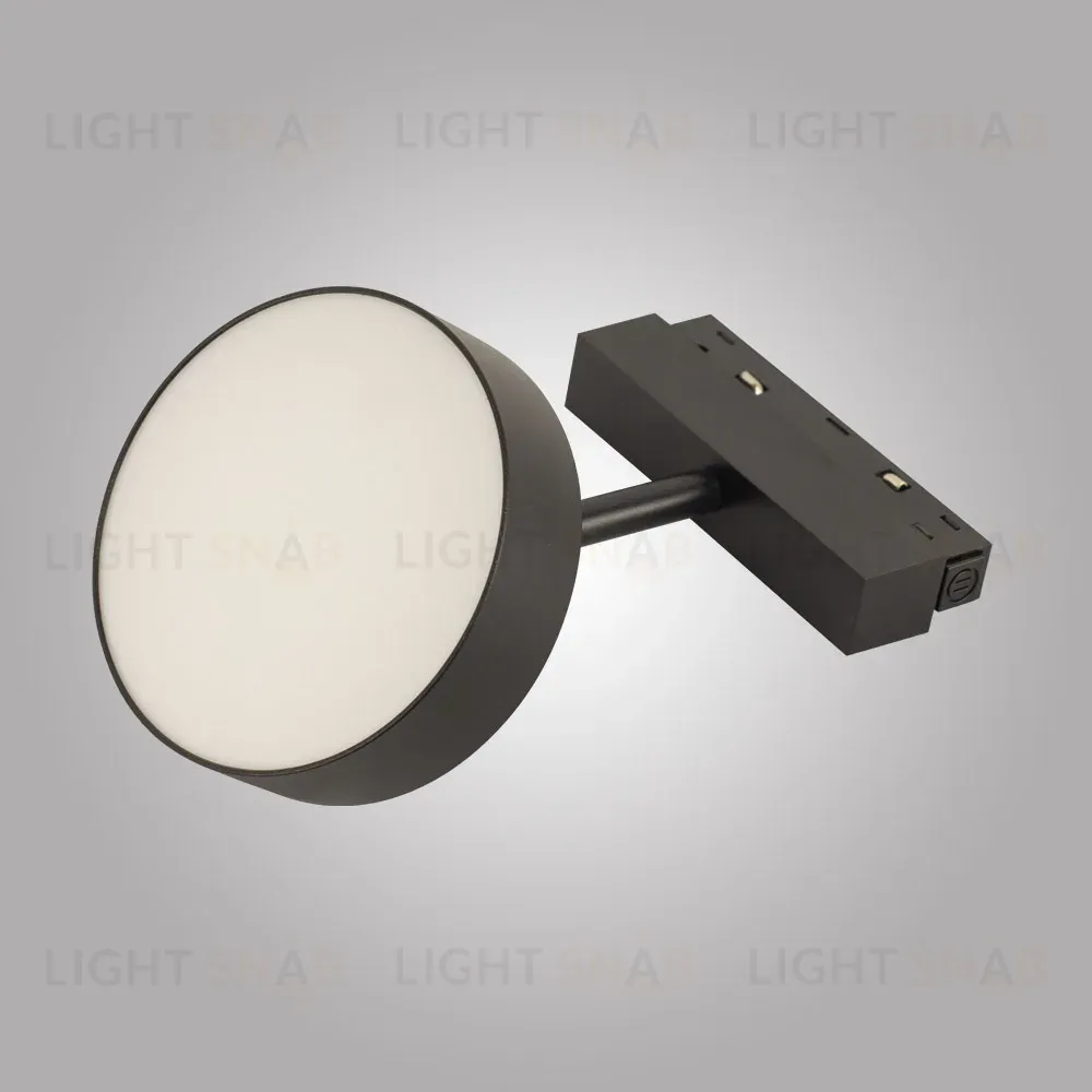 Трековый светильник AM Group MAGNET AM518 7W 4000K BK MAGNET AM518 7W 4000K BK