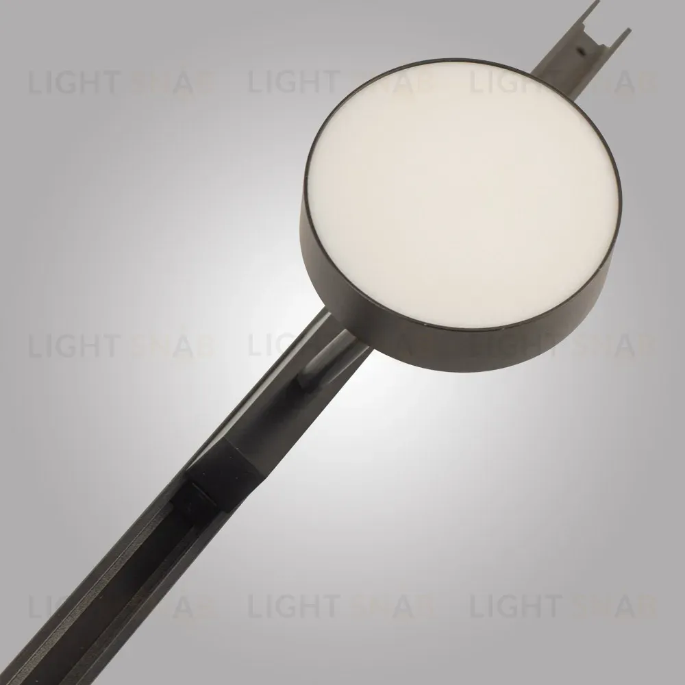 Трековый светильник AM Group MAGNET AM519 18W 3000K BK MAGNET AM519 18W 3000K BK