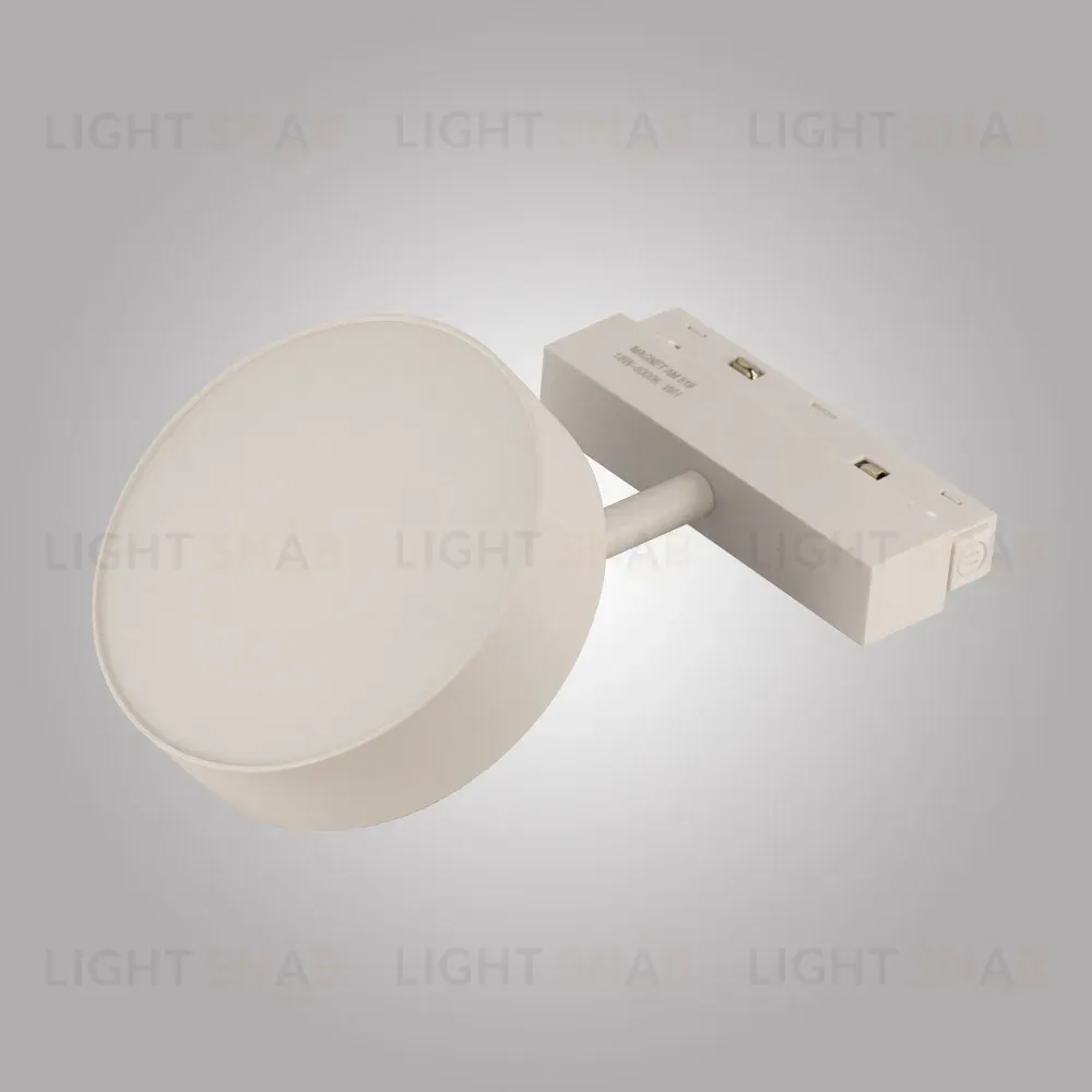 Трековый светильник AM Group MAGNET AM519 18W 3000K WH MAGNET AM519 18W 3000K WH