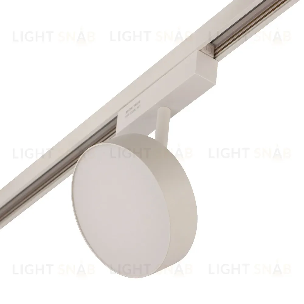 Трековый светильник AM Group MAGNET AM519 18W 3000K WH MAGNET AM519 18W 3000K WH