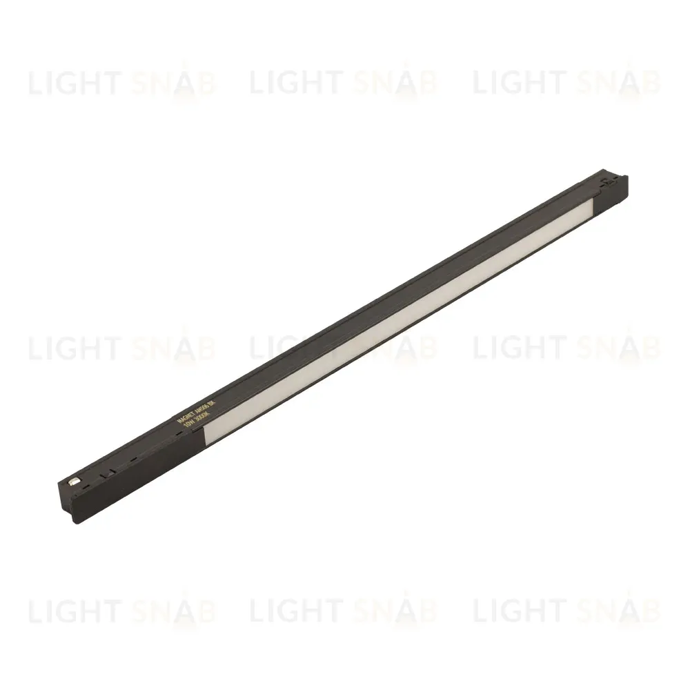 Трековый светильник AM Group MAGNET AM506 BK 10W 4000K MAGNET AM506 BK 10W 4000K