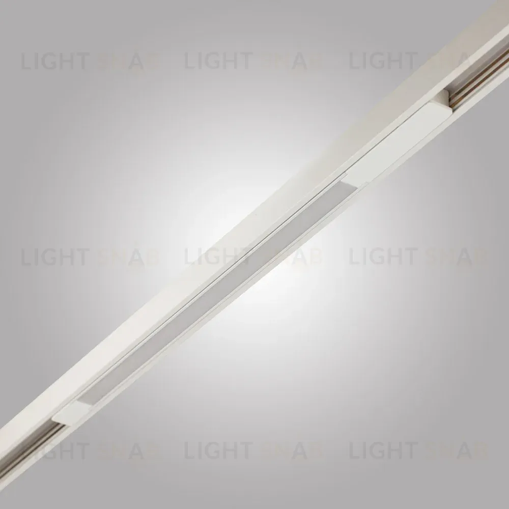Трековый светильник AM Group MAGNET AM506 WH 10W 4000K MAGNET AM506 WH 10W 4000K