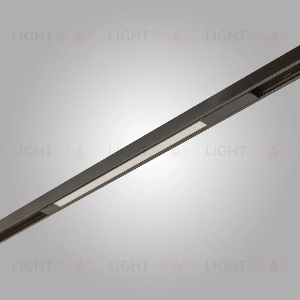 Трековый светильник AM Group MAGNET AM506 BK 10W 3000K MAGNET AM506 BK 10W 3000K