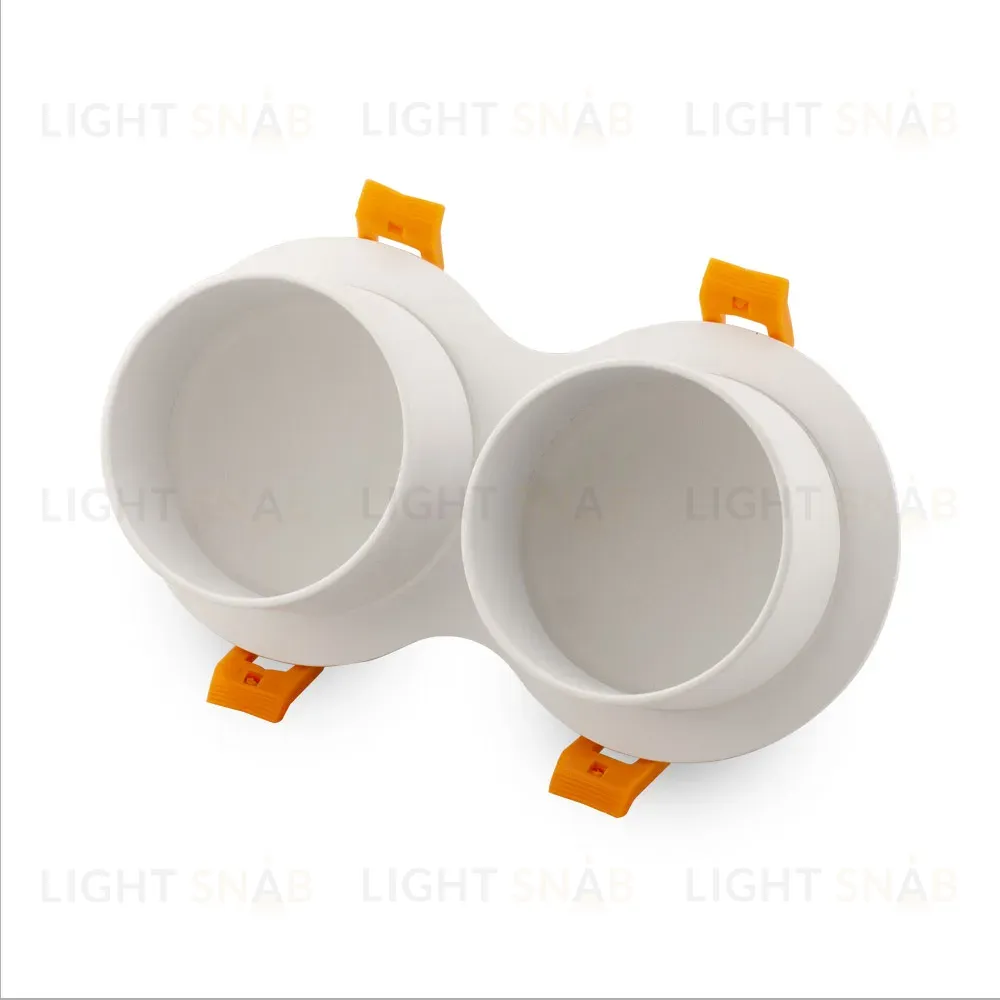 Встраиваемый светильник AM Group AM472/2-WH AM472/2-WH