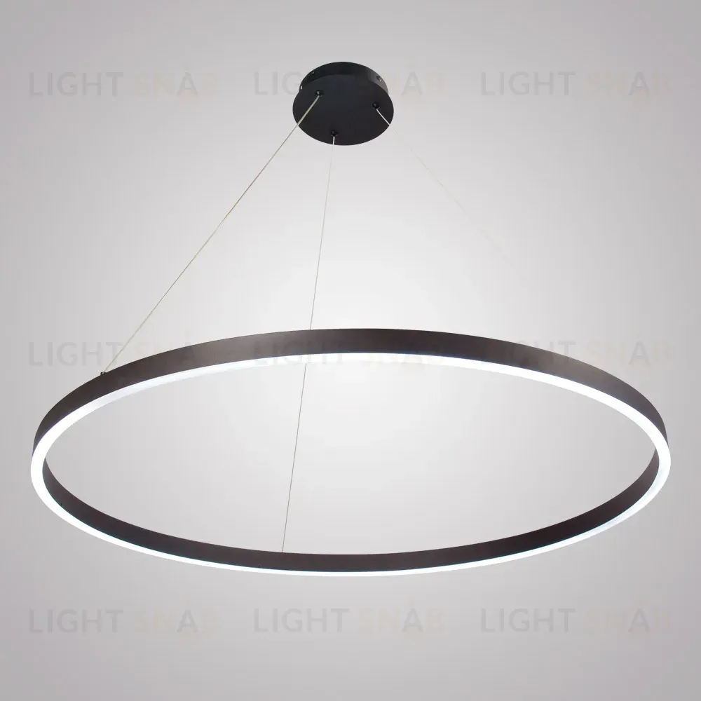 Подвесной светильник AM Group AM520 D600 BK AM520 D600 BK