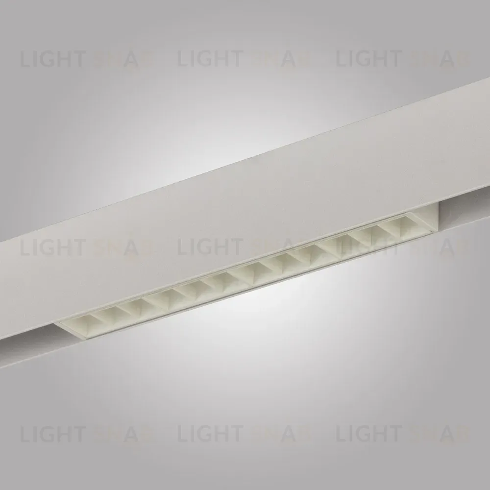 Шинопровод накладной магнитный AM Group MAGNET AM401-2M LL-20B WH MAGNET AM401-2M LL-20B WH