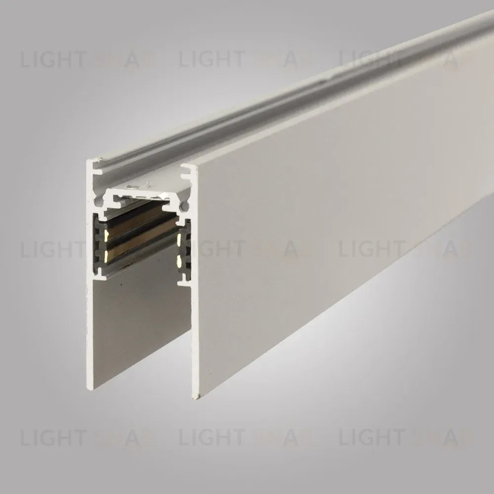 Шинопровод накладной магнитный AM Group MAGNET AM401-2M LL-20B WH MAGNET AM401-2M LL-20B WH