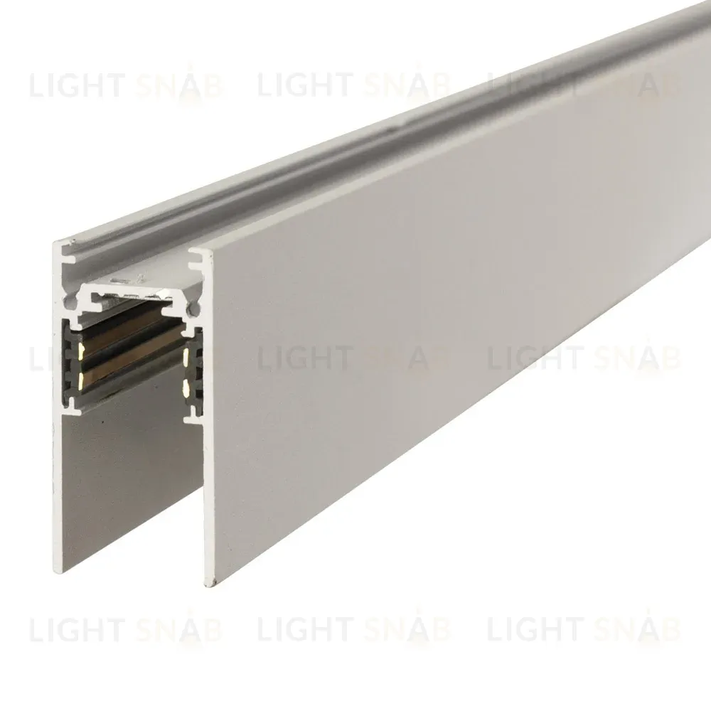 Шинопровод накладной магнитный AM Group MAGNET AM401-3M LL-20B WH MAGNET AM401-3M LL-20B WH