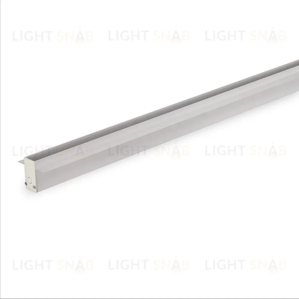 Шинопровод магнитный встраиваемый AM Group MAGNET AM402-1М LL-20C WH MAGNET AM402-1М LL-20C WH