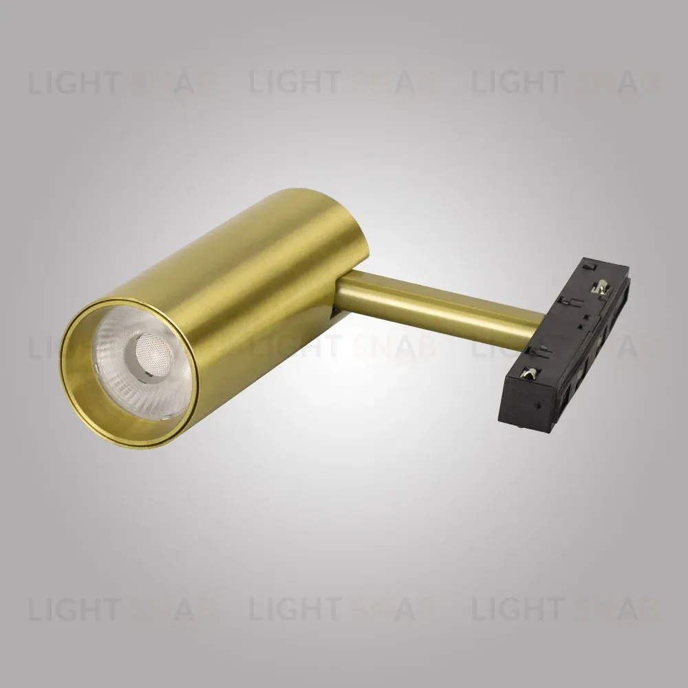 Трековый магнитный светильник AM Group MAGNET AM429 CX-B11-10W -3000K Copper MAGNET AM429 CX-B11-10W -3000K Copper
