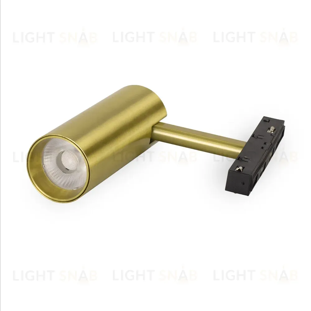 Трековый магнитный светильник AM Group MAGNET AM429 CX-B11-10W -3000K Copper MAGNET AM429 CX-B11-10W -3000K Copper