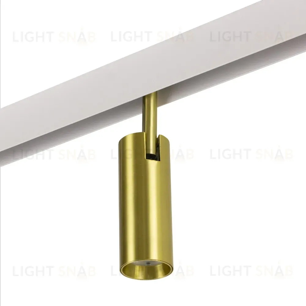Трековый магнитный светильник AM Group MAGNET AM429 CX-B11-10W -3000K Copper MAGNET AM429 CX-B11-10W -3000K Copper