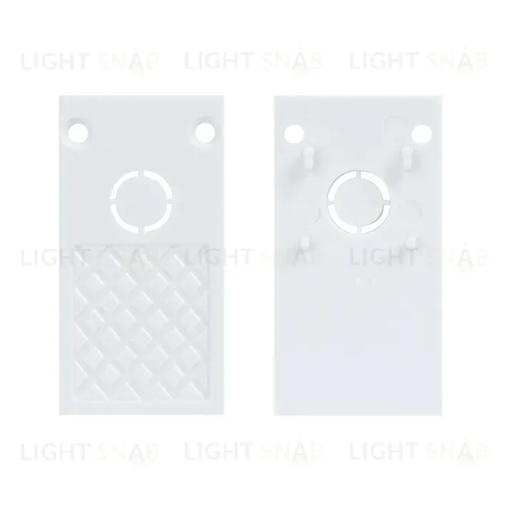 Торцевая заглушка AM Group MAGNET AM407 LL20 WH MAGNET AM407 LL20 WH