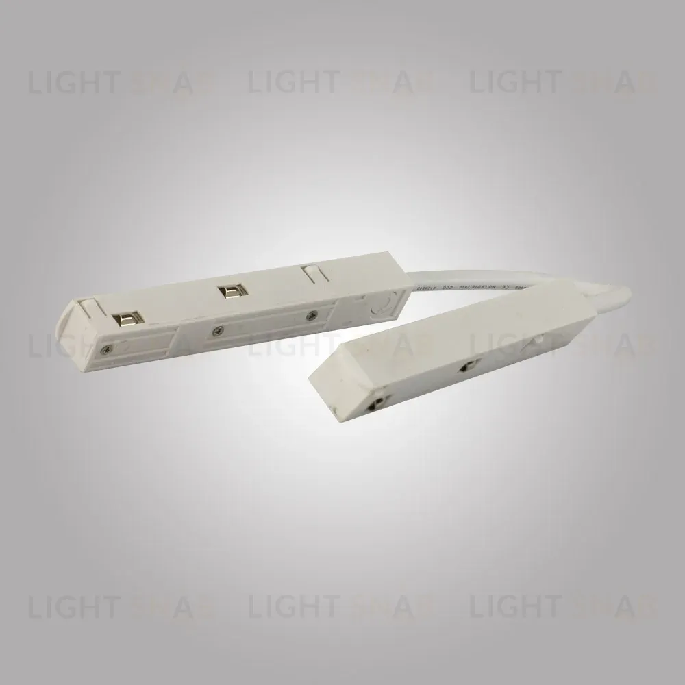 Угловой коннектор питания AM Group MAGNET AM404 LL20 WH MAGNET AM404 LL20 WH