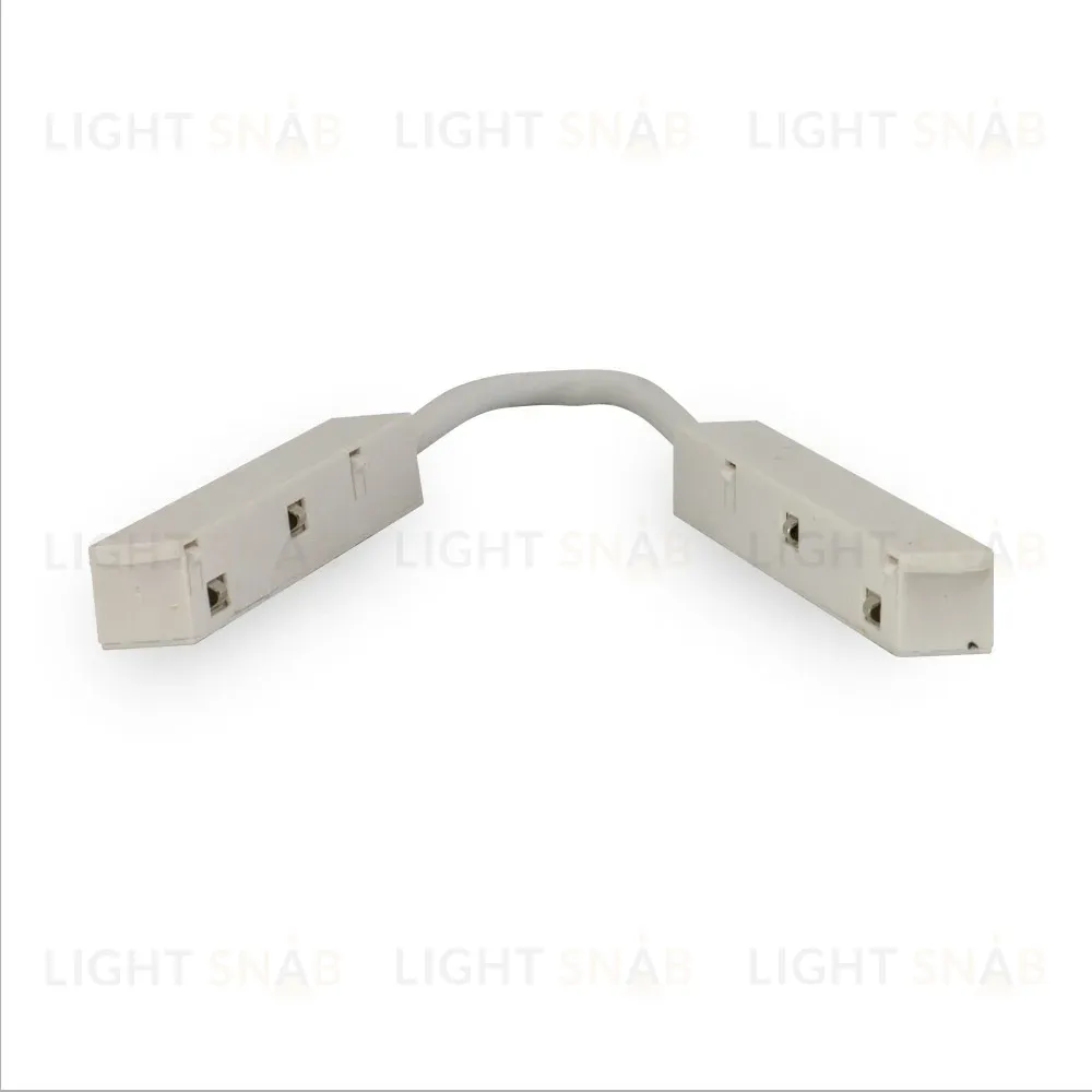 Угловой коннектор питания AM Group MAGNET AM404 LL20 WH MAGNET AM404 LL20 WH
