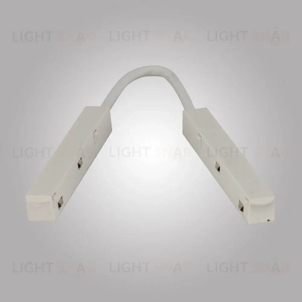Угловой коннектор питания AM Group MAGNET AM404 LL20 WH MAGNET AM404 LL20 WH