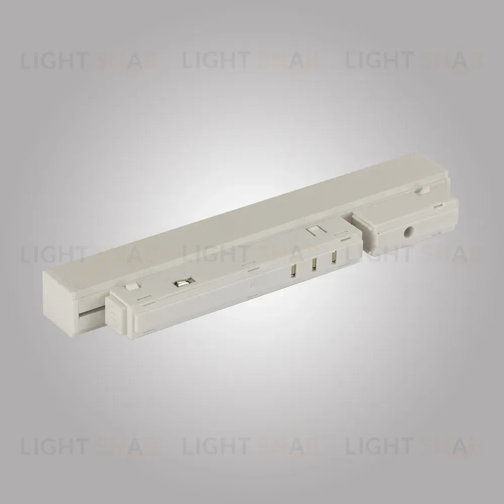 Трековый магнитный светильник AM Group MAGNET AM413 LL-20-12T-8W 4000K WH MAGNET AM413 LL-20-12T-8W 4000K WH