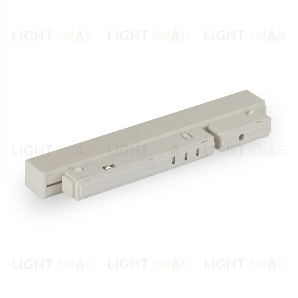 Трековый магнитный светильник AM Group MAGNET AM413 LL-20-12T-8W 4000K WH MAGNET AM413 LL-20-12T-8W 4000K WH