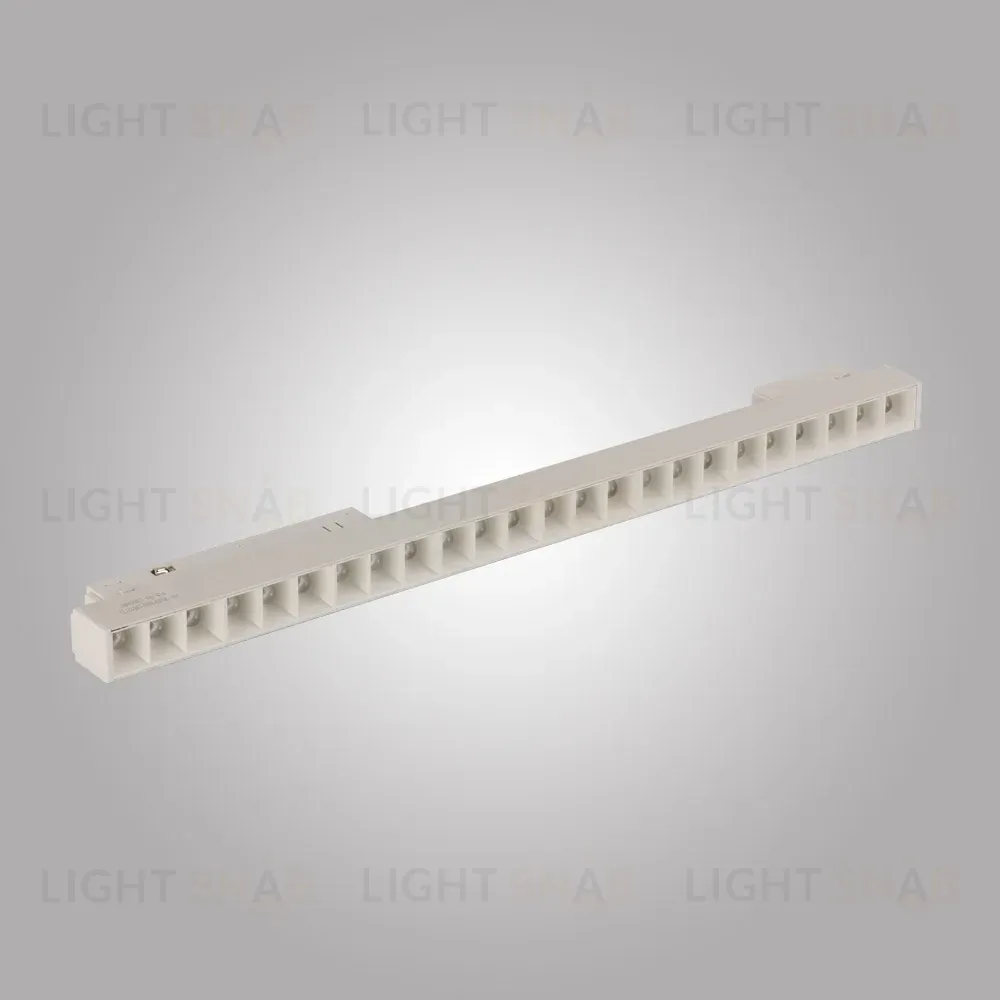 Трековый магнитный светильник AM Group MAGNET AM414 LL-20-24T-16W 4000K WH MAGNET AM414 LL-20-24T-16W 4000K WH