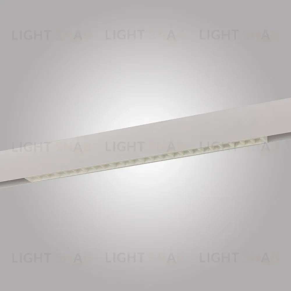 Трековый магнитный светильник AM Group MAGNET AM414 LL-20-24T-16W 4000K WH MAGNET AM414 LL-20-24T-16W 4000K WH