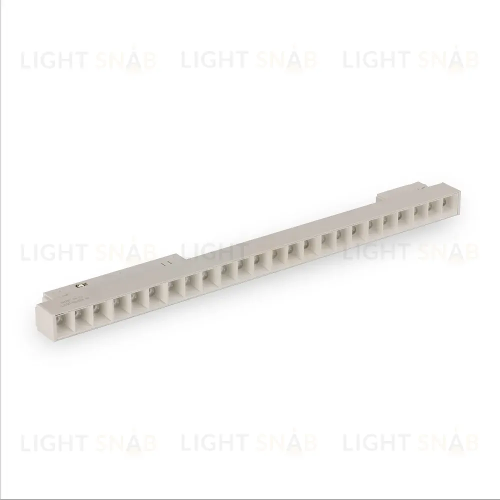 Трековый магнитный светильник AM Group MAGNET AM414 LL-20-24T-16W 4000K WH MAGNET AM414 LL-20-24T-16W 4000K WH