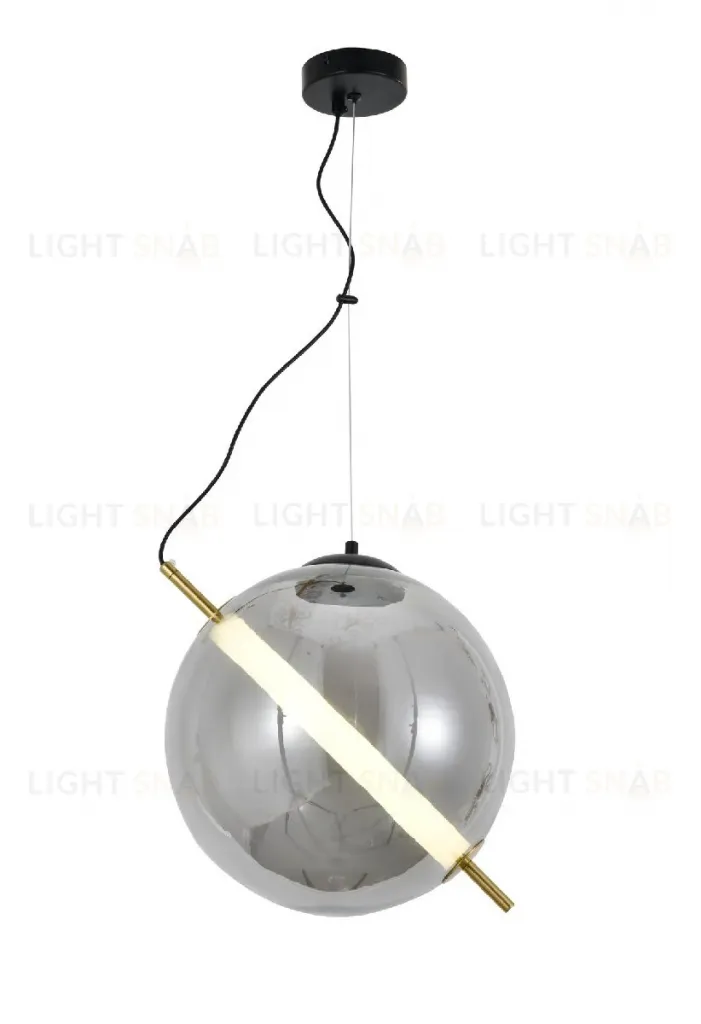 Подвесной светильник AM Group AM497 D300 grey AM497 D300 grey