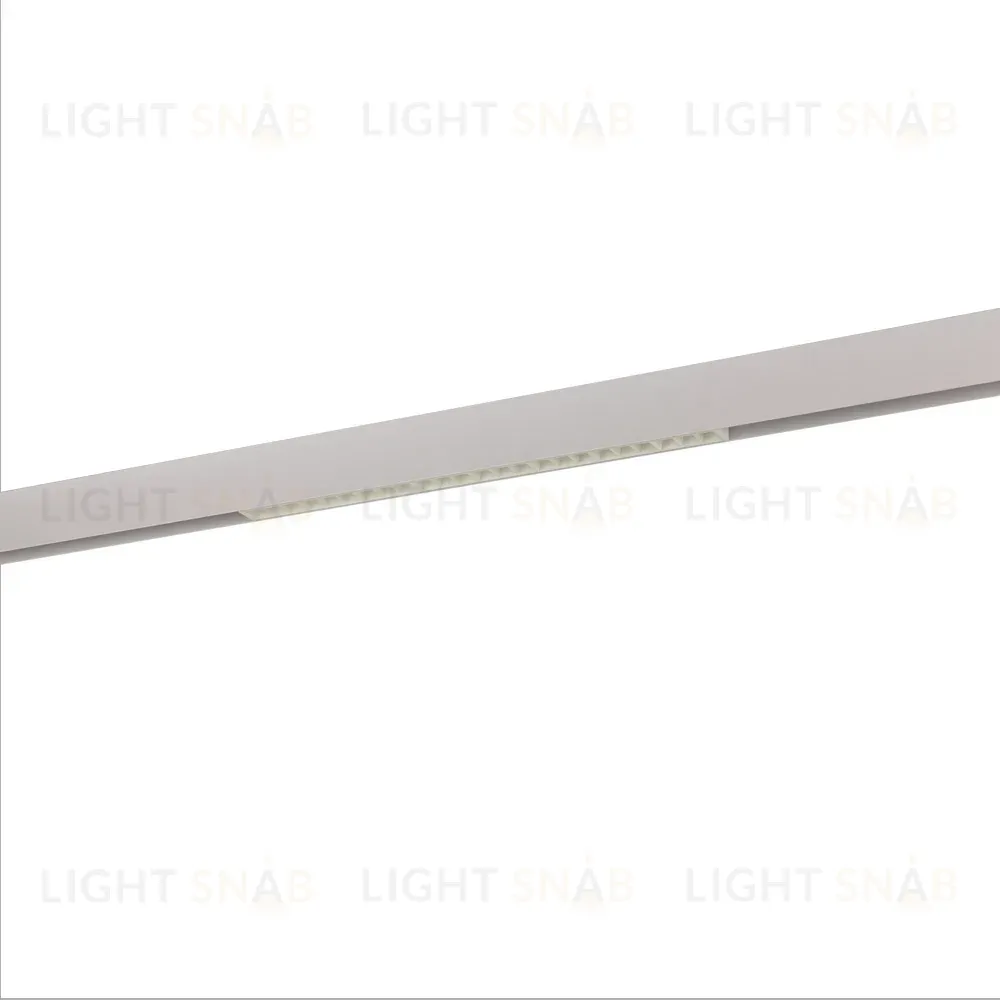 Трековый магнитный светильник AM Group MAGNET AM414 LL-20-24T-16W 4000K WH MAGNET AM414 LL-20-24T-16W 4000K WH
