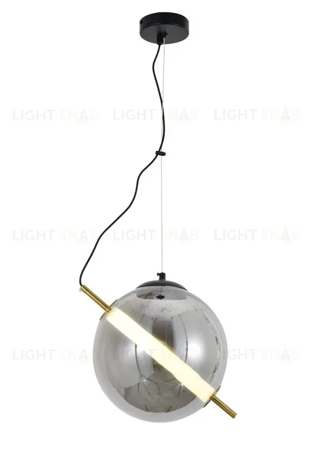 Подвесной светильник AM Group AM497 D250 grey AM497 D250 grey