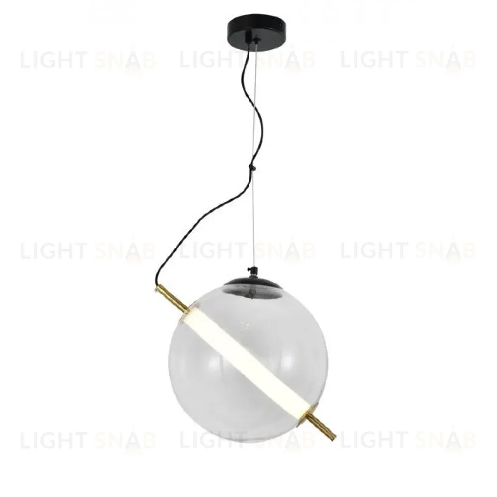 Подвесной светильник AM Group AM497 D250 Transparent color AM497 D250 Transparent color