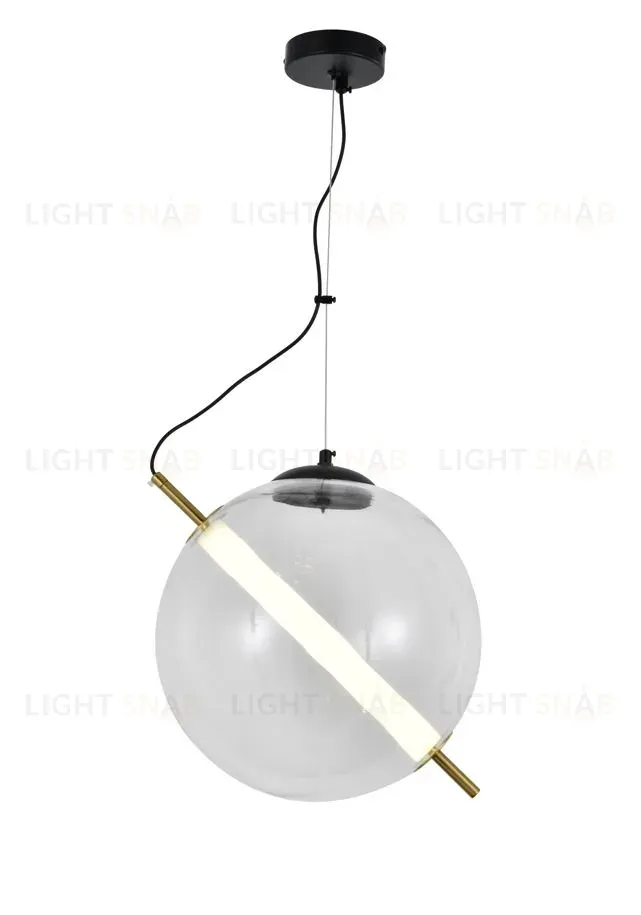 Подвесной светильник AM Group AM497 D300 Transparent color AM497 D300 Transparent color