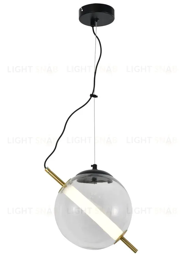 Подвесной светильник AM Group AM497 D200 Transparent color AM497 D200 Transparent color