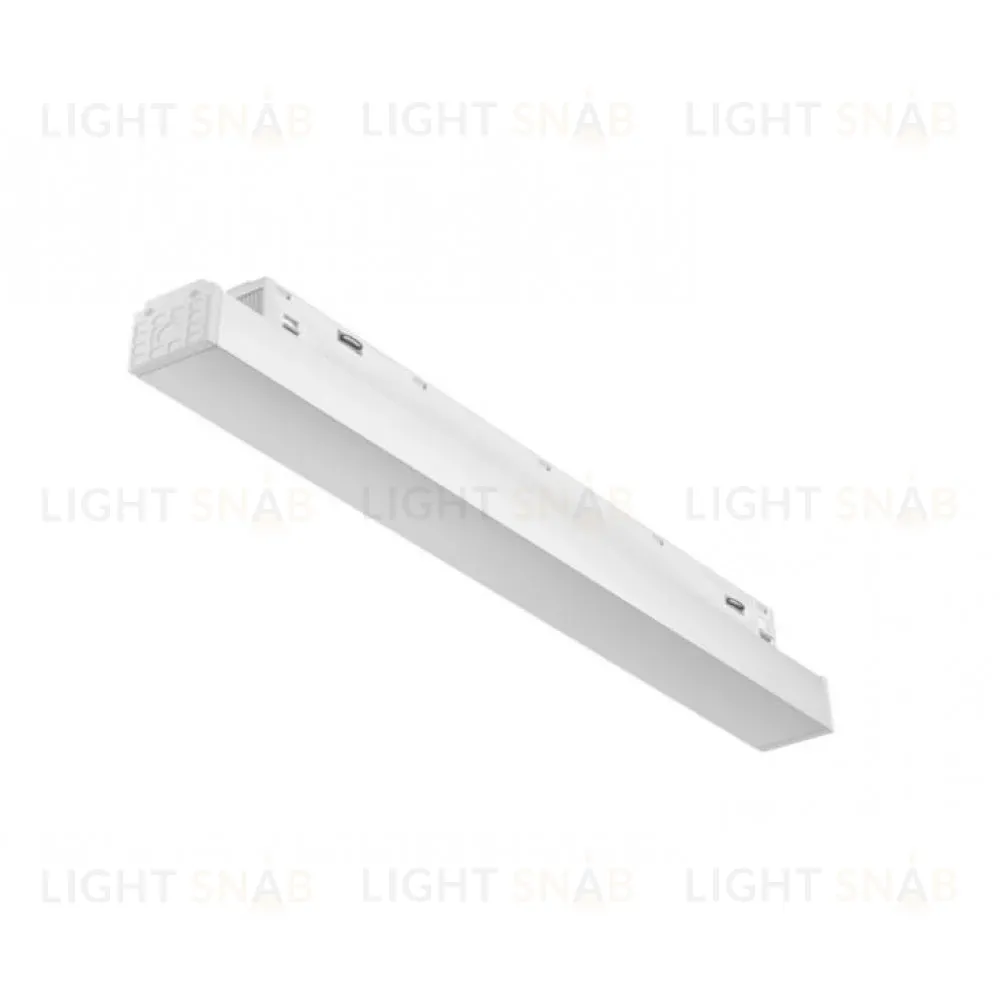 Трековый магнитный светильник AM Group MAGNET AM411 LL20 100W WH MAGNET AM411 LL20 100W WH