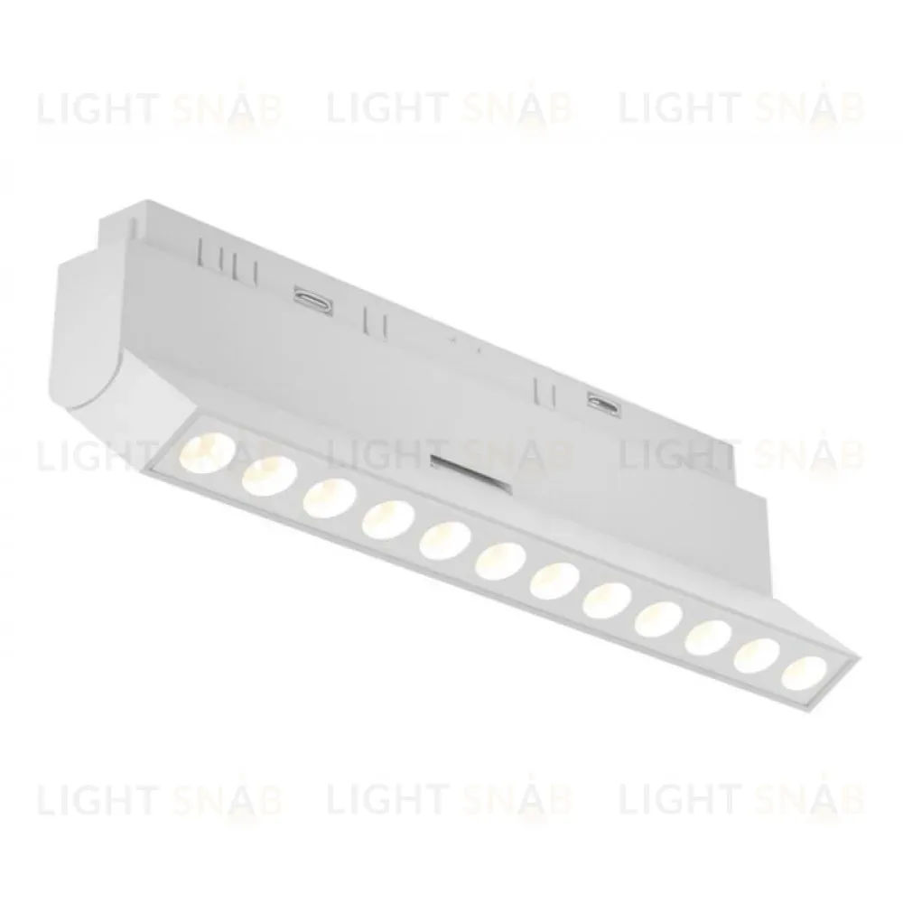 Трековый светильник AM Group MAGNET AM419 LL-20B-12T-12W 4000K WH MAGNET AM419 LL-20B-12T-12W 4000K WH