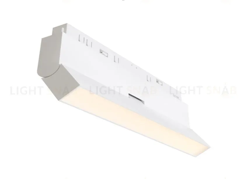 Трековый светильник AM Group MAGNET AM422 LL-20A-18P-12W 3000K WH MAGNET AM422 LL-20A-18P-12W 3000K WH