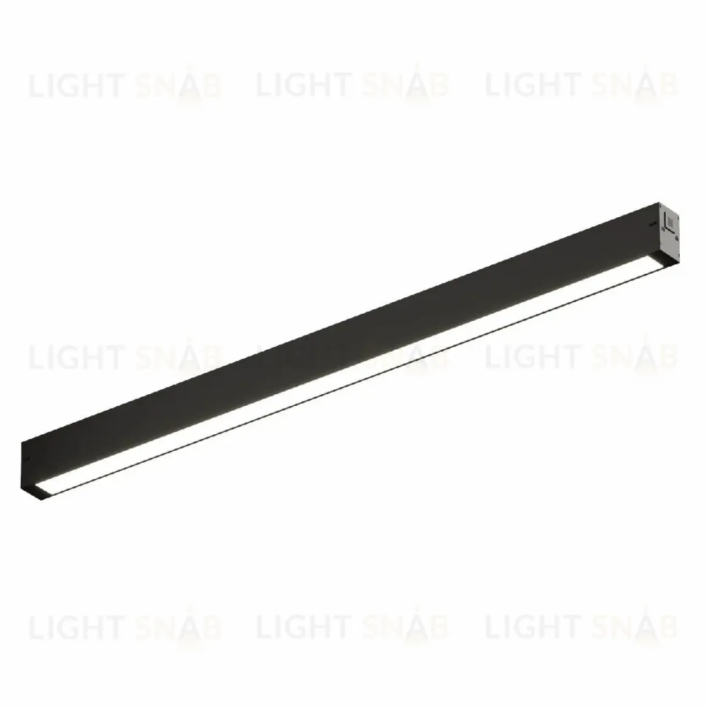 Трековый однофазный светильник AM Group AM524 BK-220V-27W SMART AM524 BK-220V-27W SMART