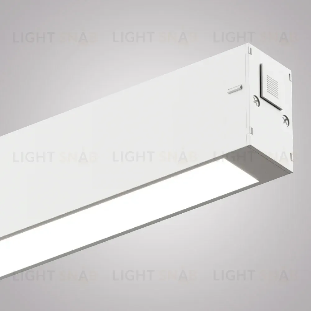 Трековый однофазный светильник AM Group AM523 WH-220V-18W SMART AM523 WH-220V-18W SMART