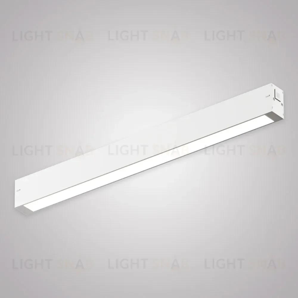 Трековый однофазный светильник AM Group AM523 WH-220V-18W SMART AM523 WH-220V-18W SMART